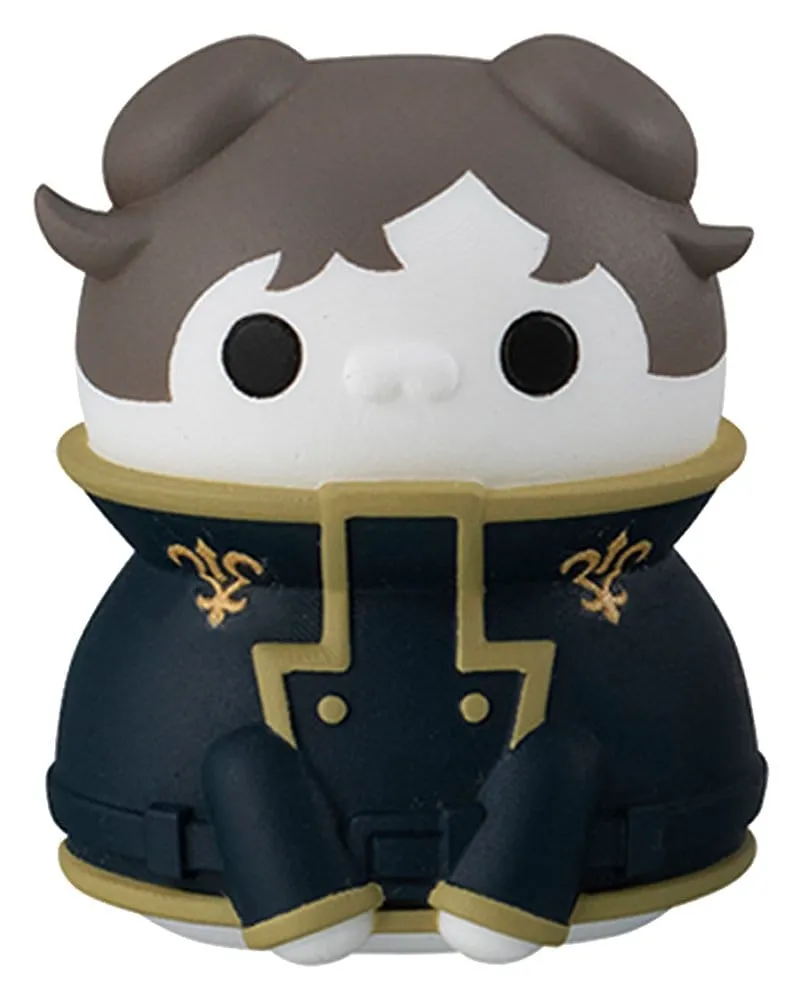 Code Geass: Lelouch of the Rebellion Mega Cat Project Mini Figures Code Genyass 3 cm Blind Box Assortment (8)